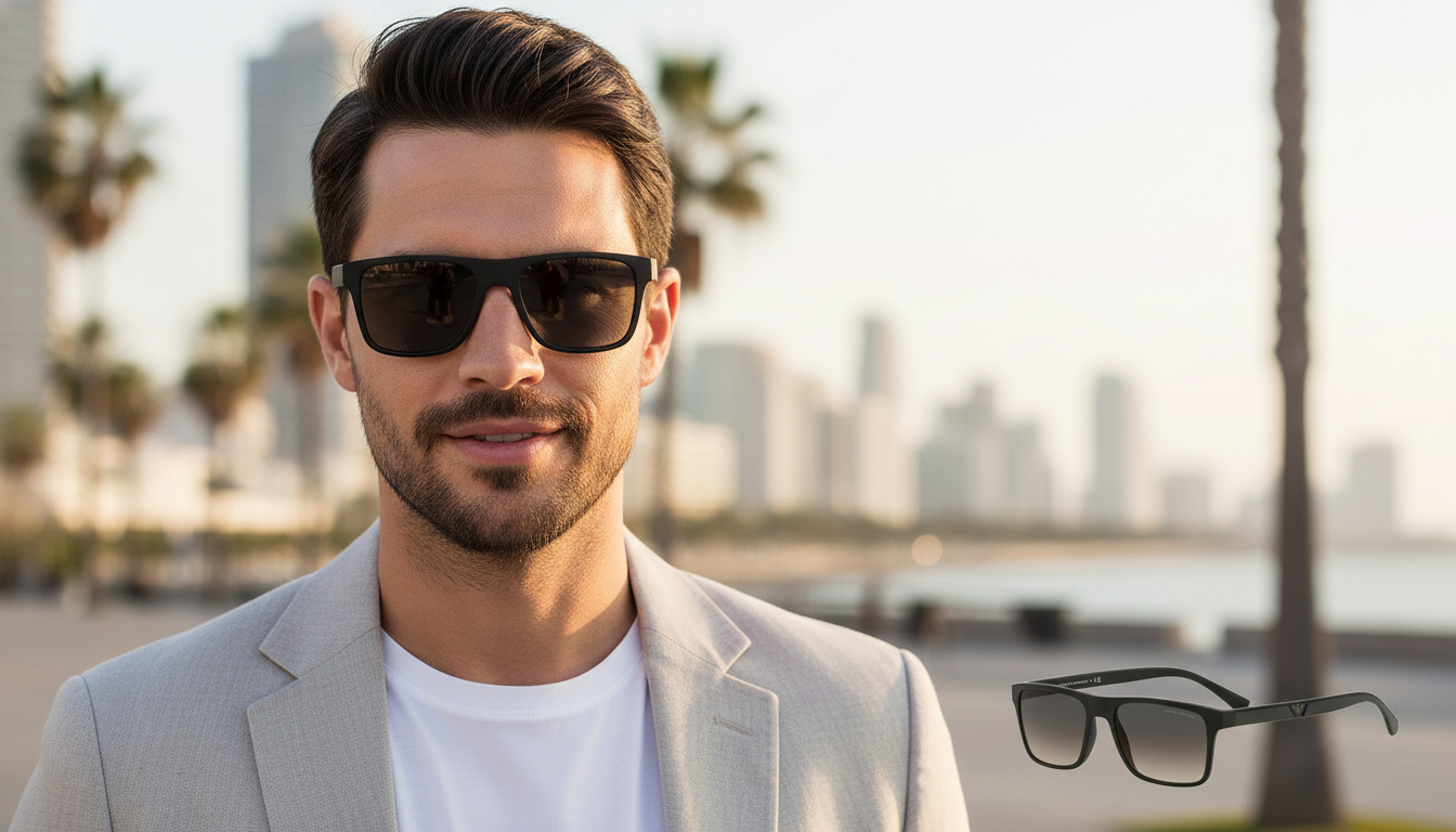 Front view Emporio Armani EA4115 (58531W)