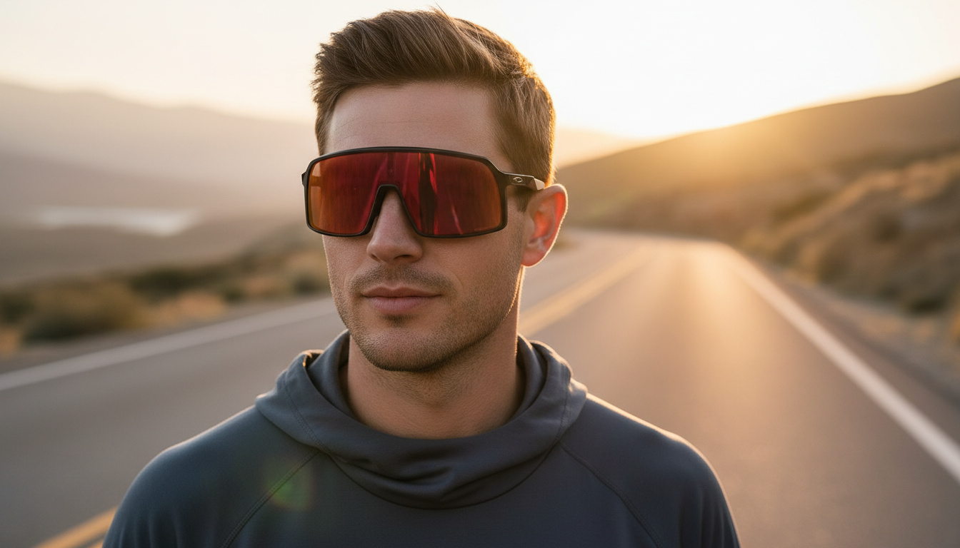 Front view Oakley SUTRO (OO9406 - 940611)