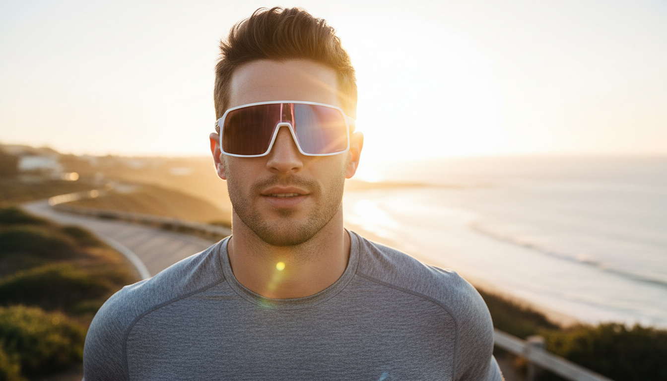 Front view Oakley SUTRO (OO9406 - 940622)