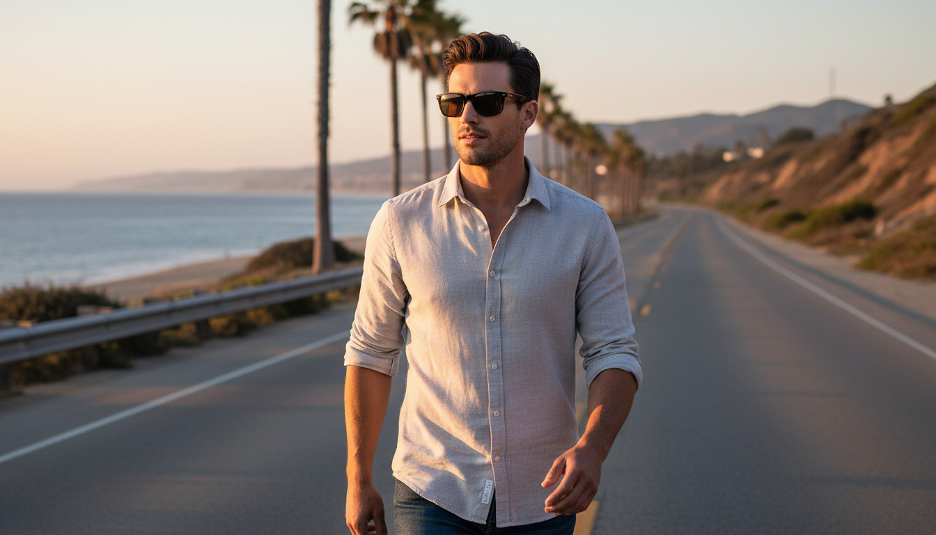 Front view Ray-Ban PREDATOR 2 (RB2027 - 650833)