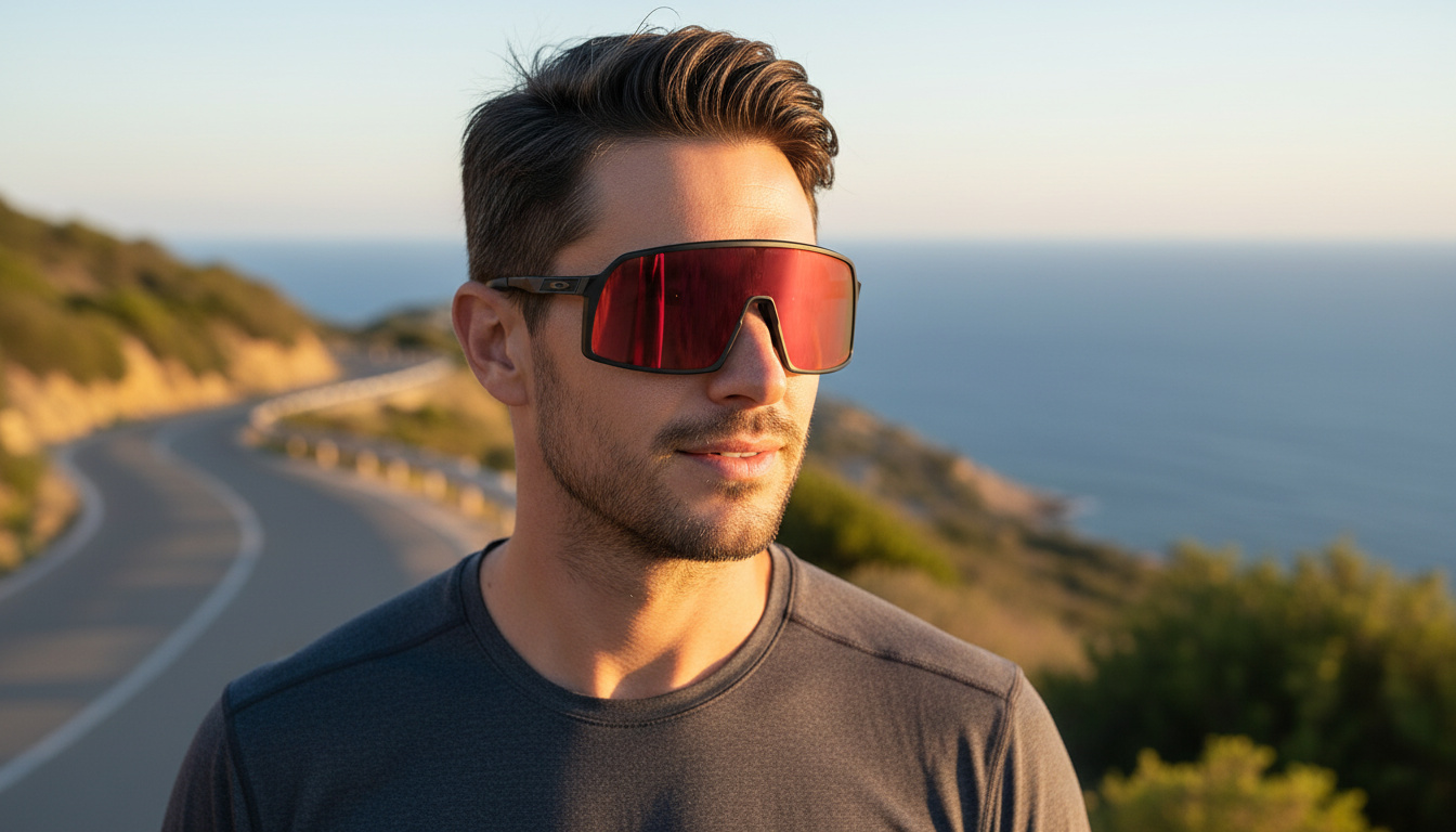 Front view Oakley SUTRO S (OO9462 - 946203)