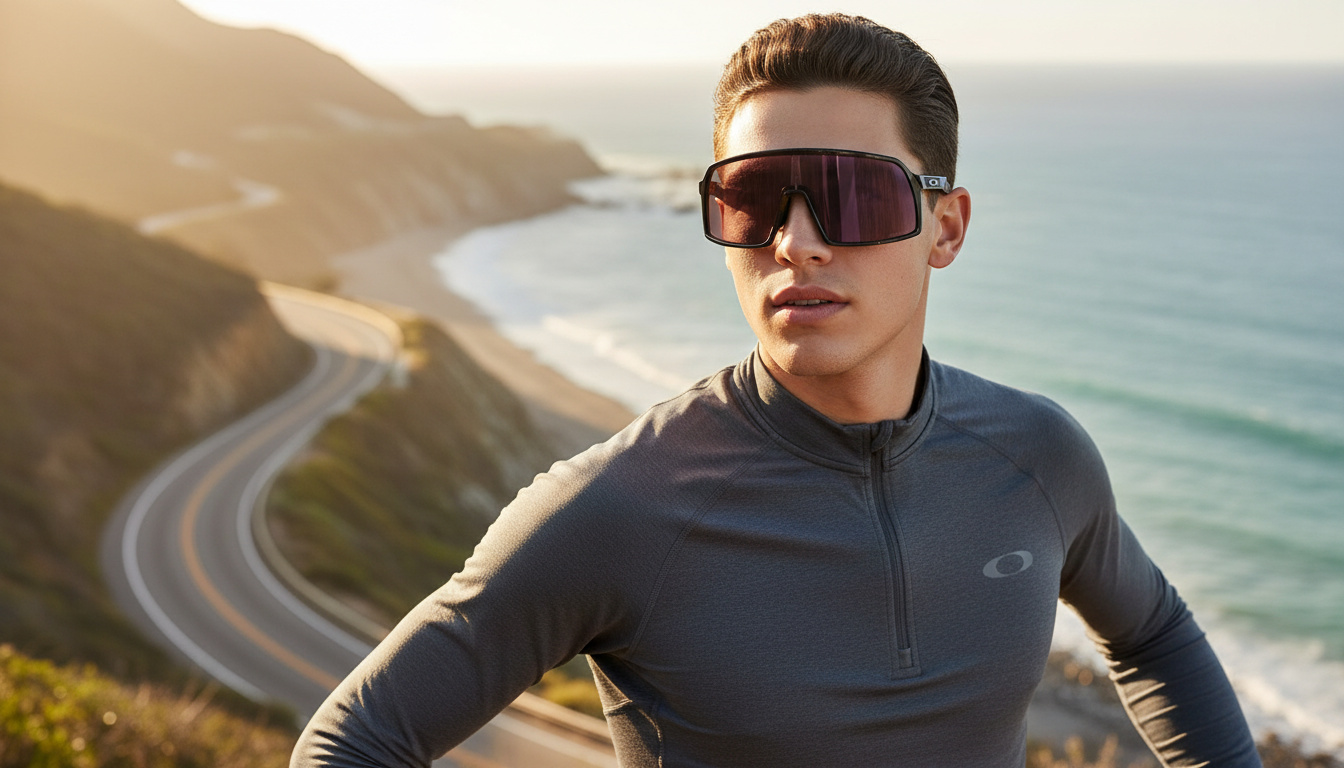 Front view Oakley SUTRO S (OO9462 - 946201)