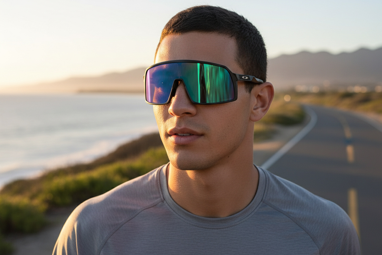 Front view Oakley SUTRO S (OO9462 - 946202)