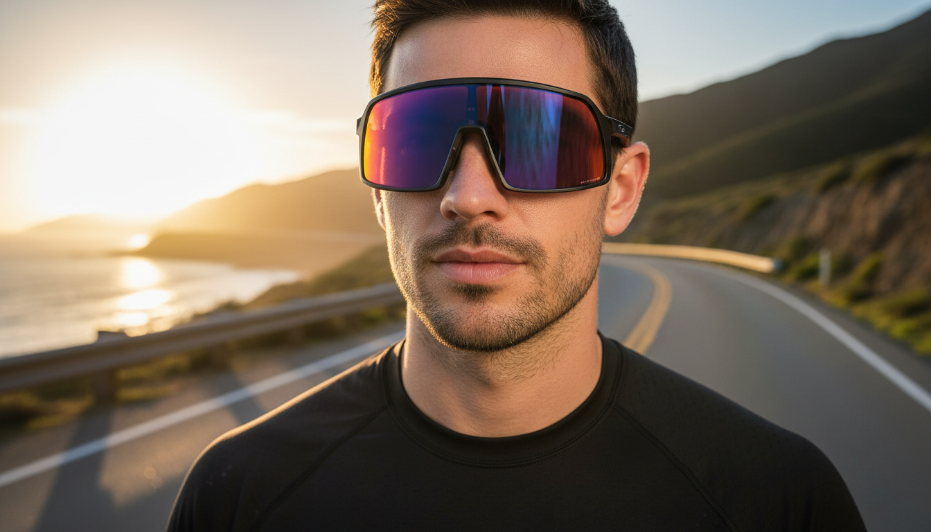Front view Oakley SUTRO S (OO9462 - 946204)