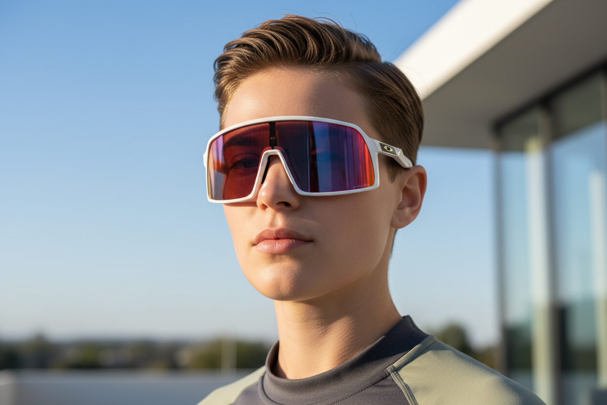 Front view Oakley SUTRO S (OO9462 - 946205)