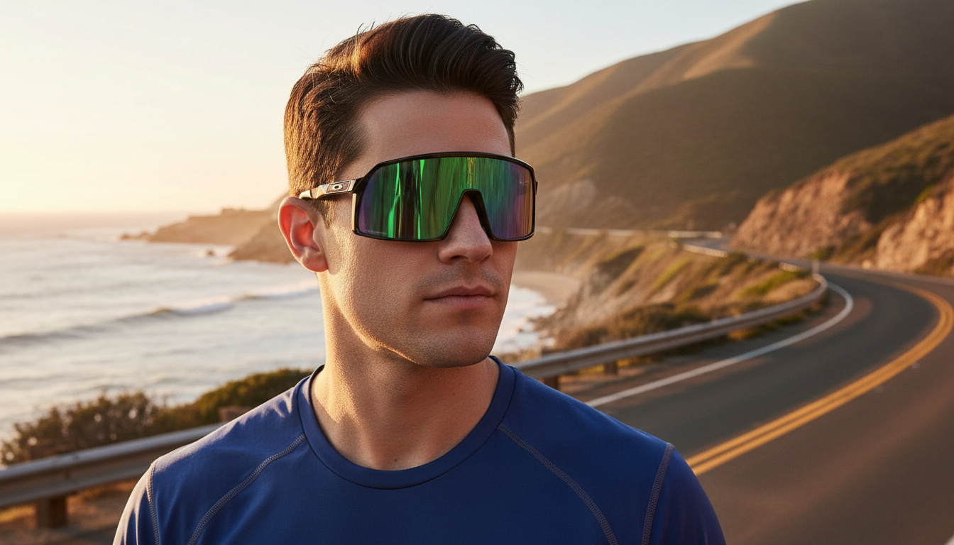 Front view Oakley SUTRO S (OO9462 - 946206)