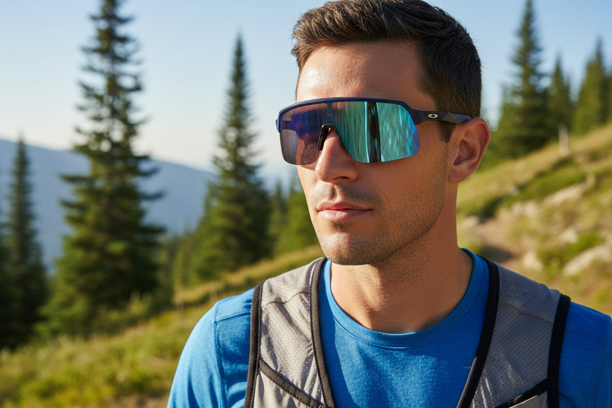 Front view Oakley SUTRO LITE (OO9463 - 946306)