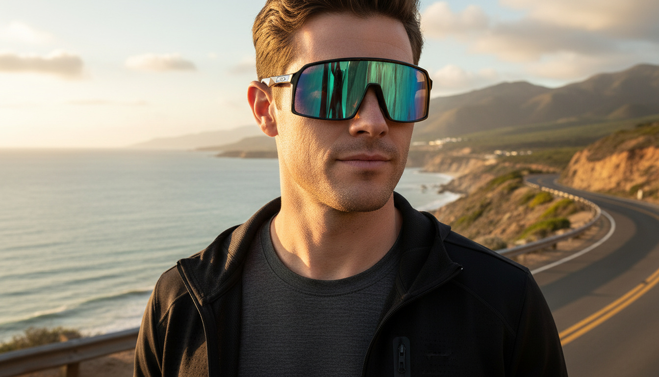 Front view Oakley SUTRO (OO9406 - 940690)