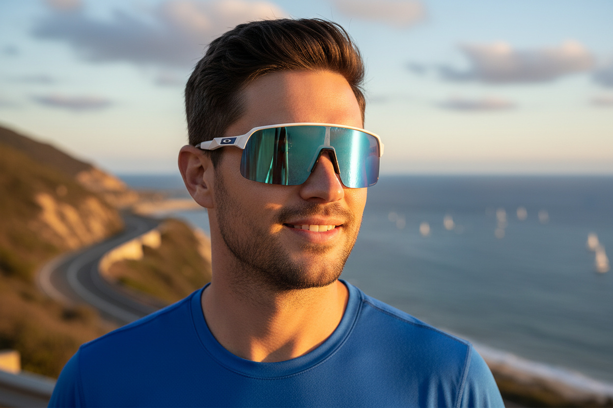 Front view Oakley SUTRO LITE (OO9463 - 946319)