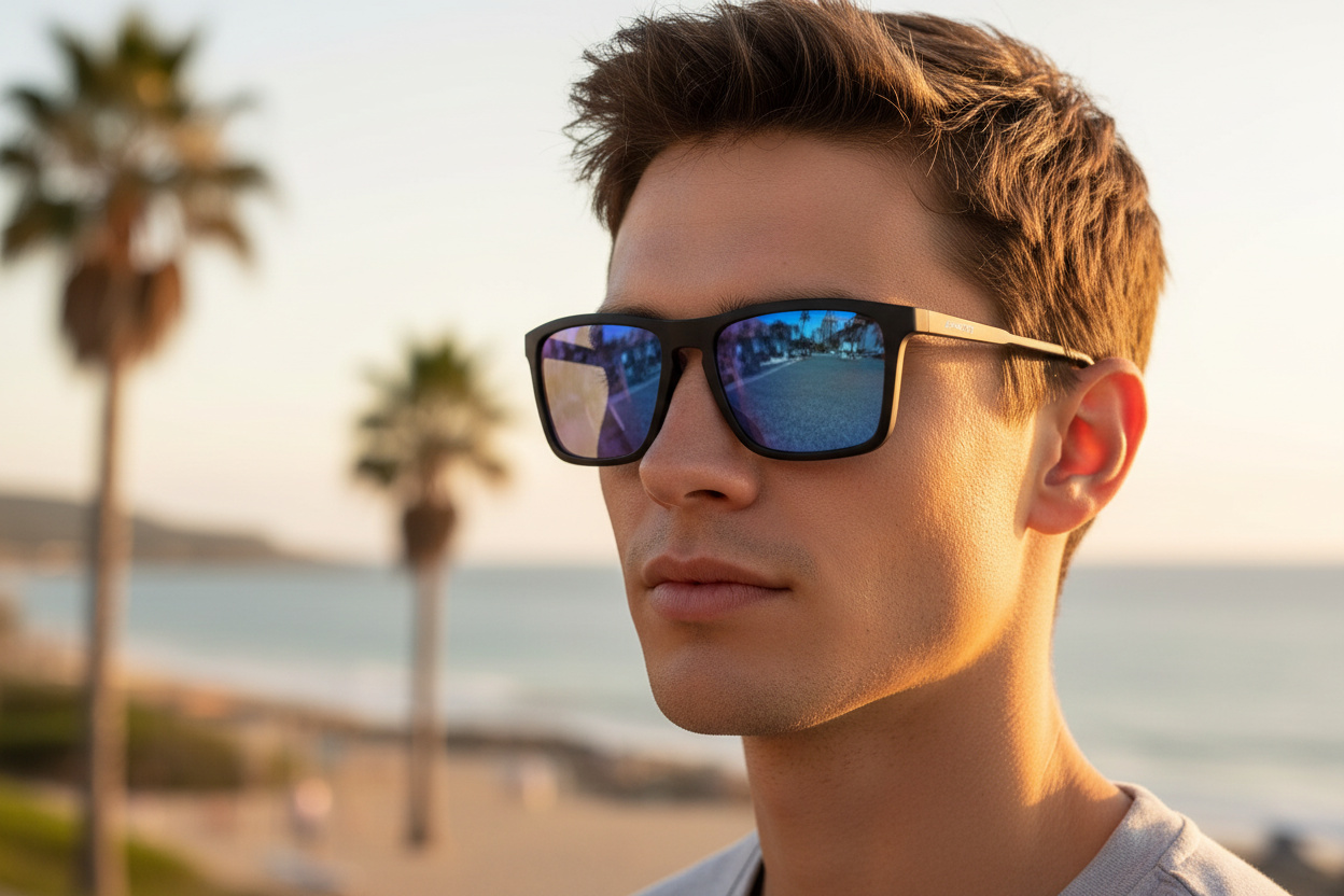 Front view Arnette SHYGUY (AN4283 - 01/22)