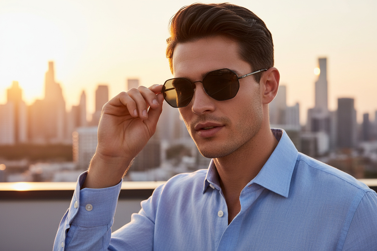 Front view Giorgio Armani AR6112J (300187)