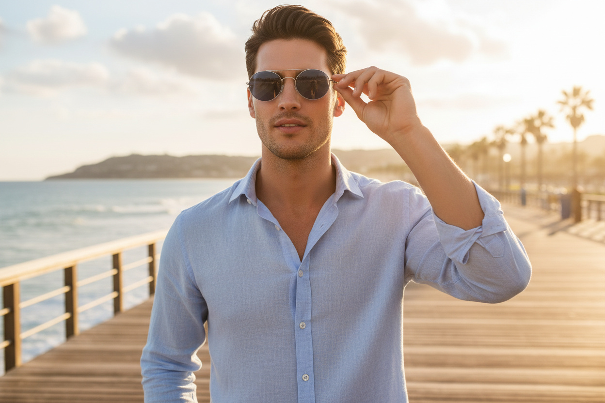 Front view Giorgio Armani AR6115T (300380)