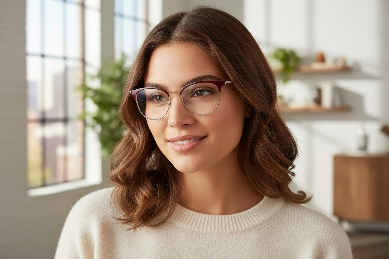 Front view Burberry SOPHIA (BE1355 - 1319)