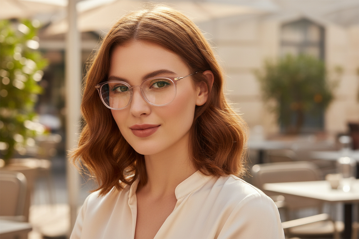Front view Dolce & Gabbana DG5071 (3303)