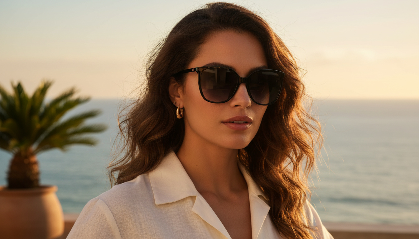 Front view Michael Kors ANAHEIM (MK2137U - 3005T3)