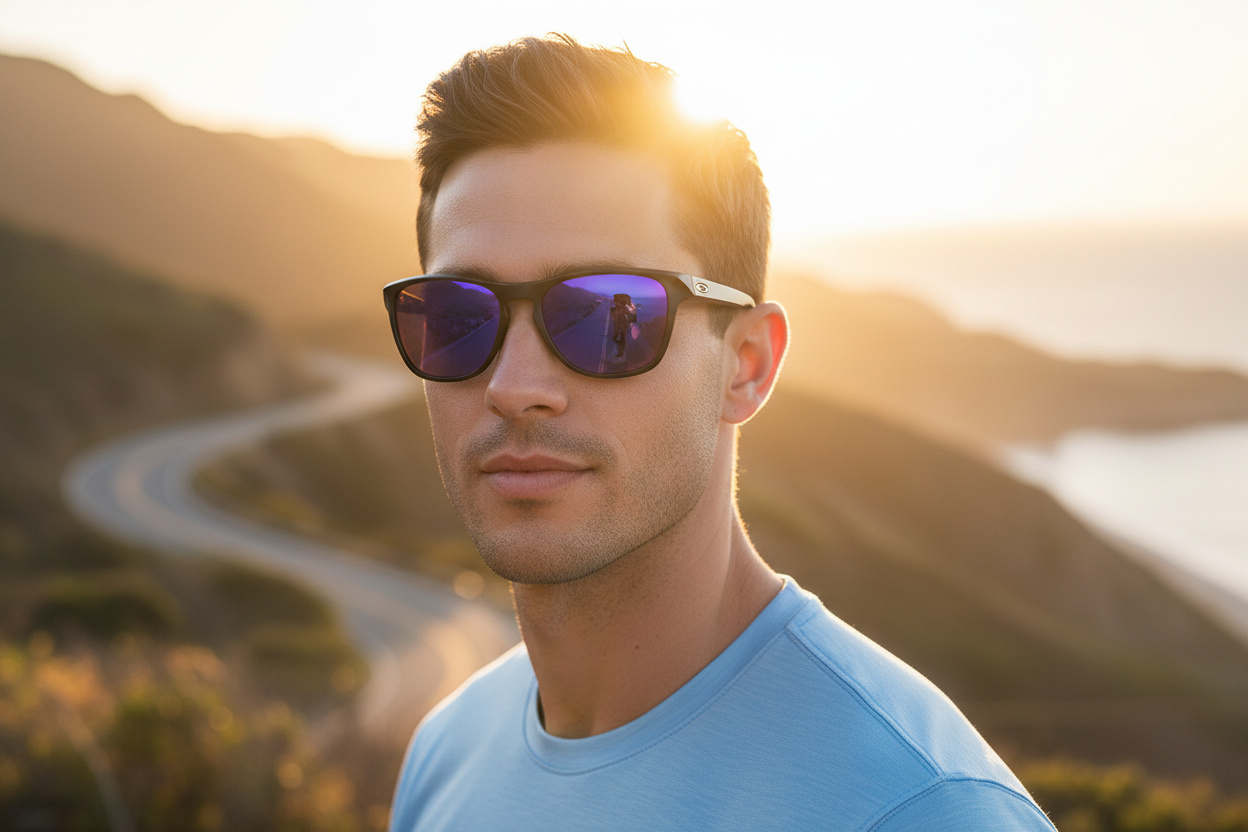 Front view Oakley MANORBURN (OO9479 - 947903)