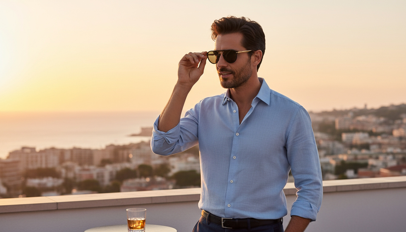 Front view Persol PO3264S (95/48)