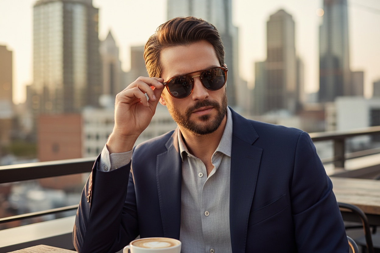 Front view Persol PO3264S (96/56)