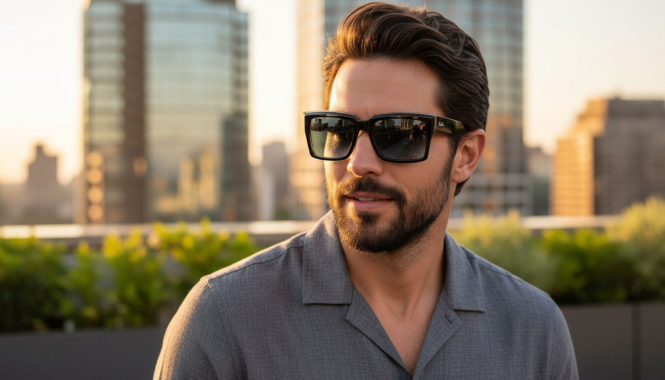 Front view Ray-Ban INVERNESS (RB2191 - 12943M)