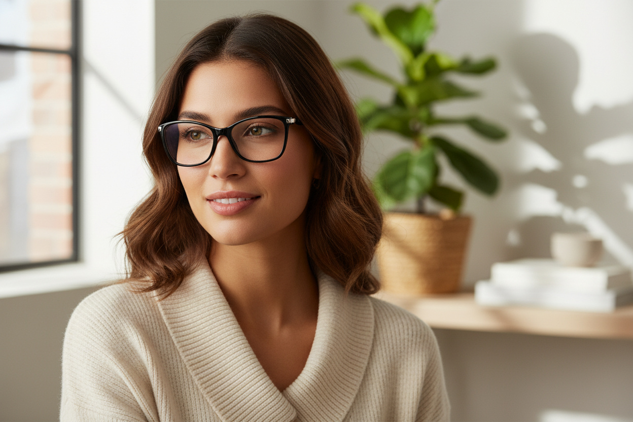Front view Vogue Eyewear VO5378 (W44)