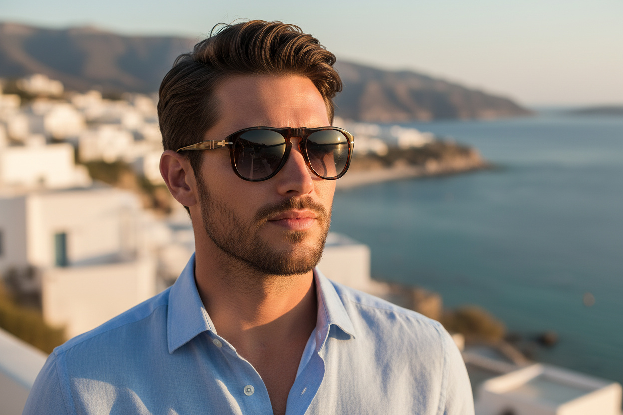 Front view Persol PO0649 (24/86)