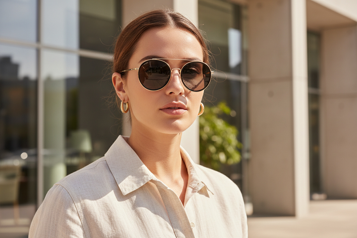 Front view Converse SCO284Q (BLGO)