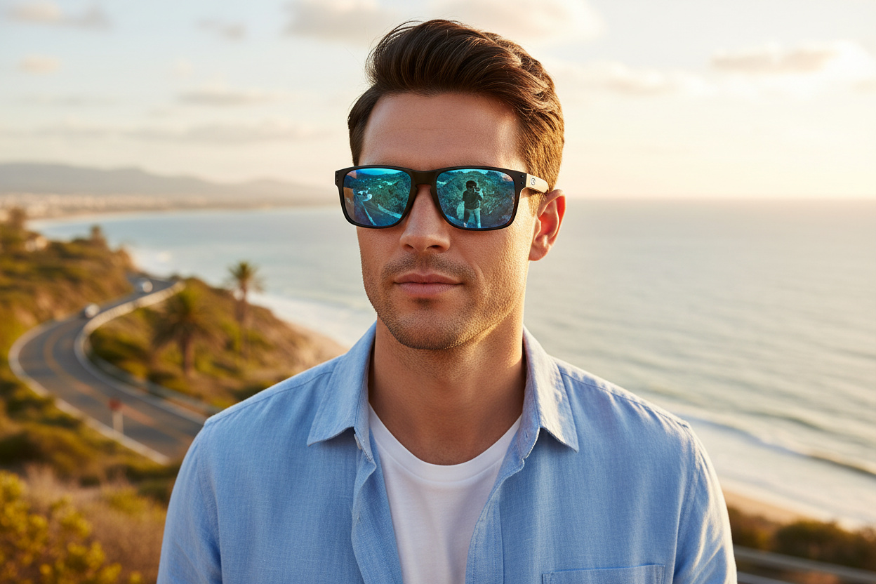 Front view Oakley HOLBROOK XL (OO9417 - 941725)