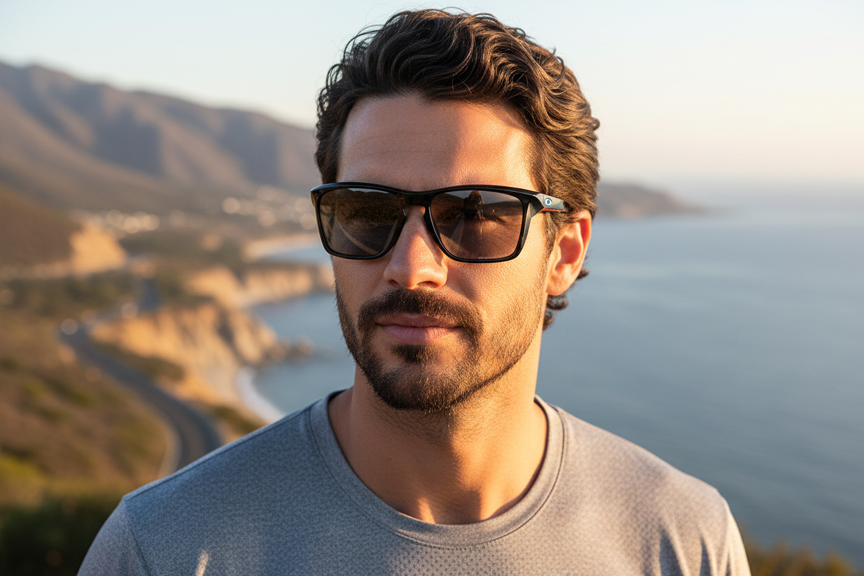 Front view Oakley SYLAS (OO9448 - 944823)