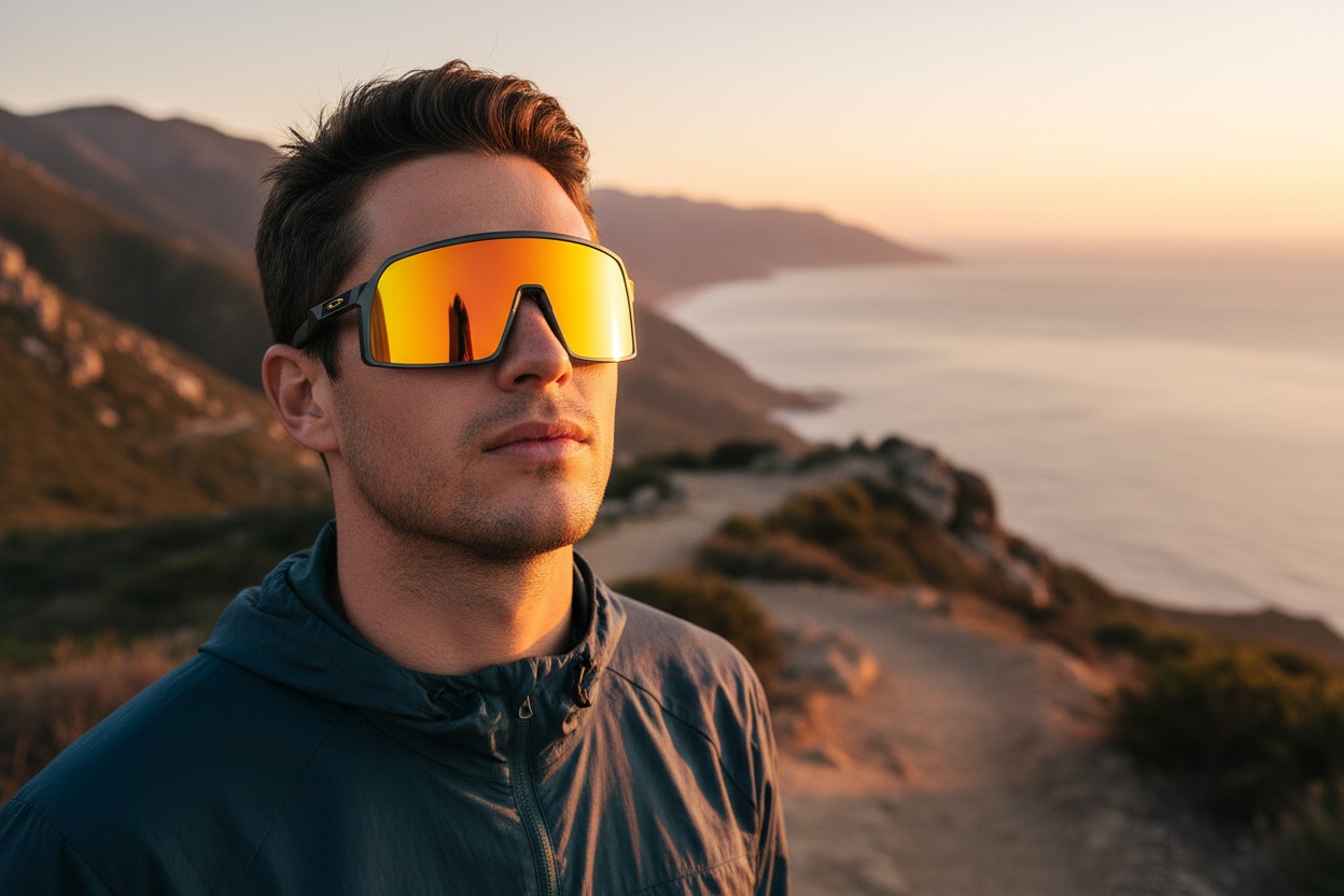 Front view Oakley SUTRO S (OO9462 - 946208)