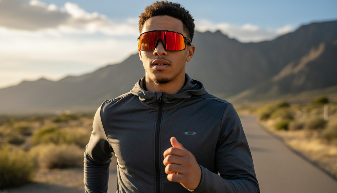 Front view Oakley SUTRO S (OO9462 - 946209)