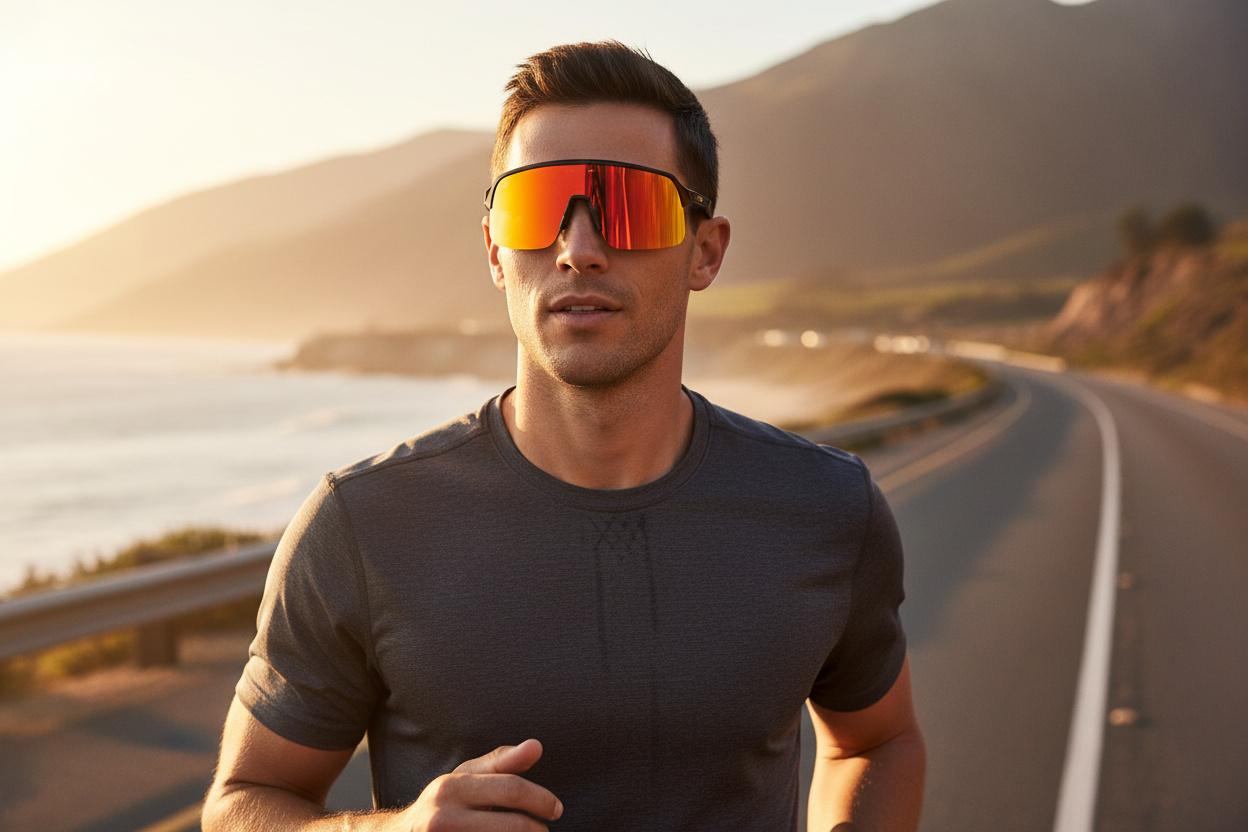 Front view Oakley SUTRO LITE (OO9463 - 946313)