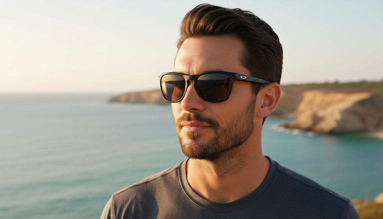 Front view Oakley MANORBURN (OO9479 - 947901)