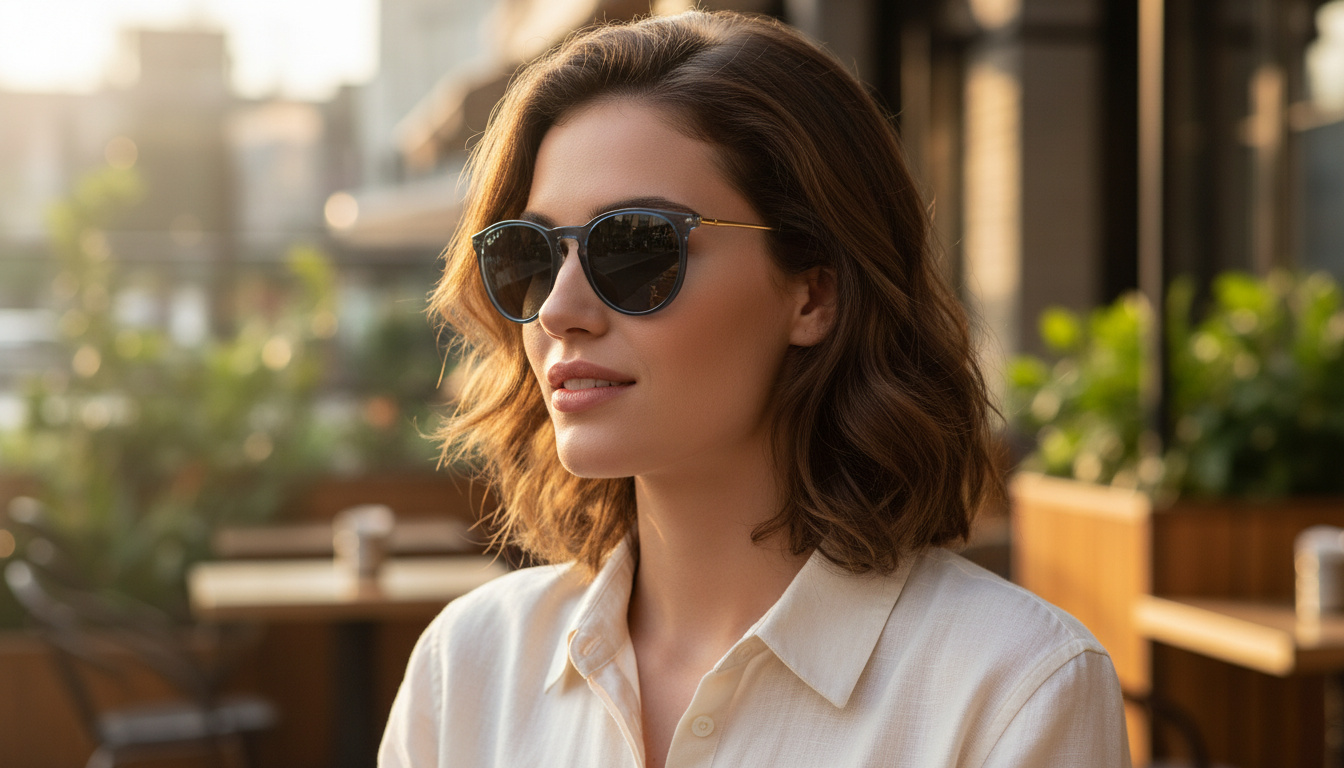 Front view Ray-Ban ERIKA (RB4171 - 6592T3)