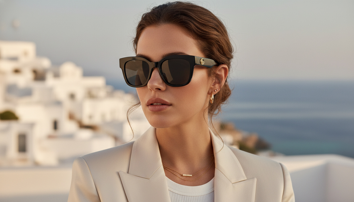 Front view Gucci GG0998S (001)