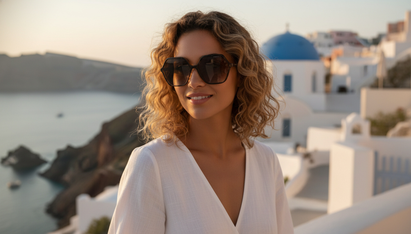 Front view Vogue Eyewear VO5361S (W656T5)