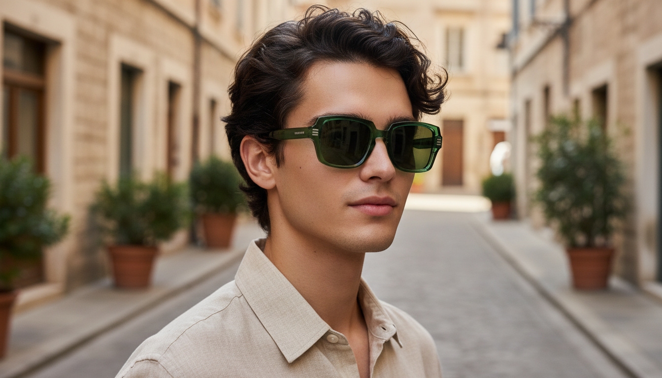 Front view Burberry ELDON (BE4349 - 394671)