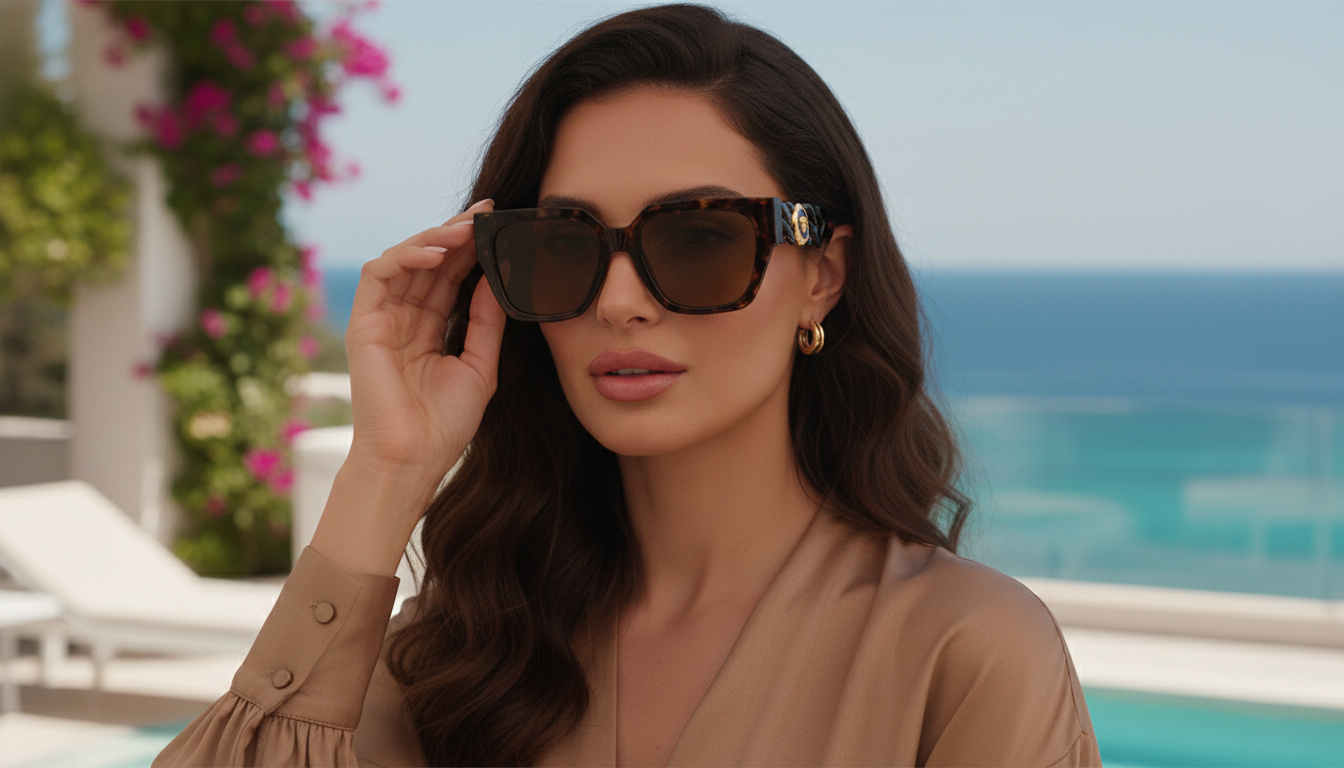 Front view Versace VE4409 (108/73)