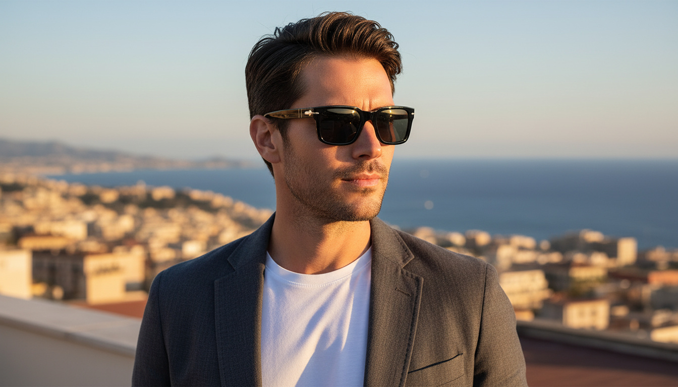 Front view Persol PO3272S (95/48)