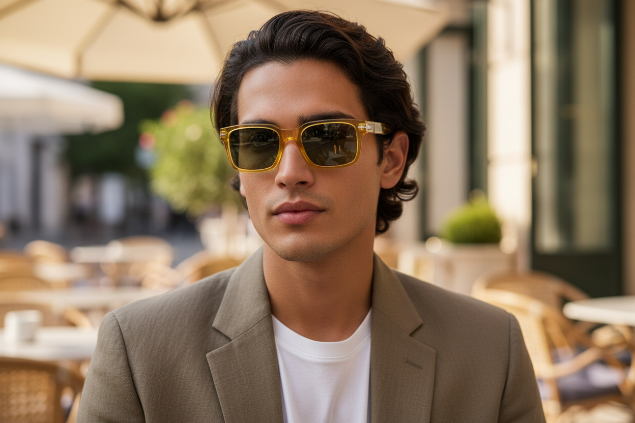 Front view Persol PO3272S (204/4E)