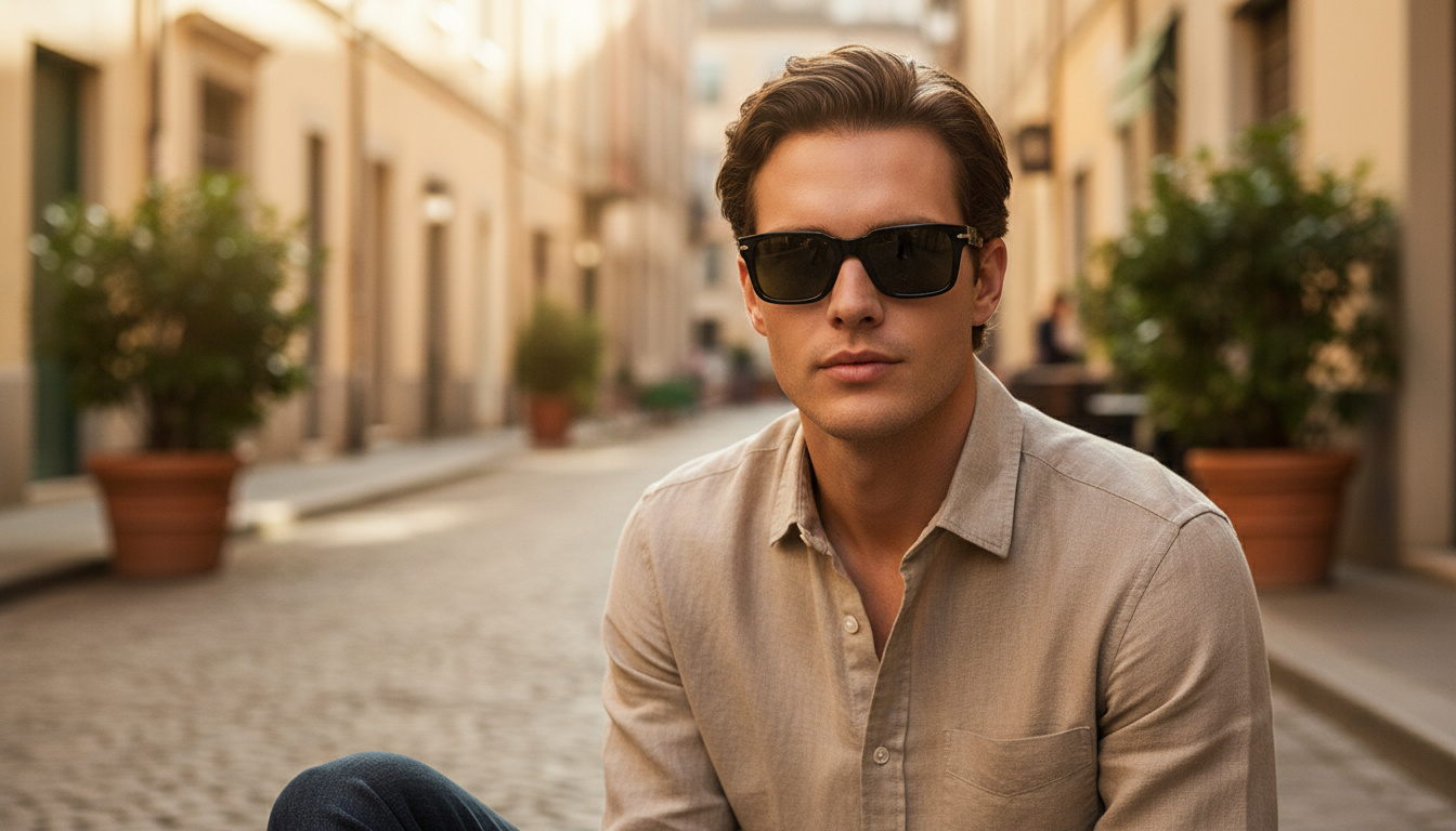 Front view Persol PO3272S (95/31)