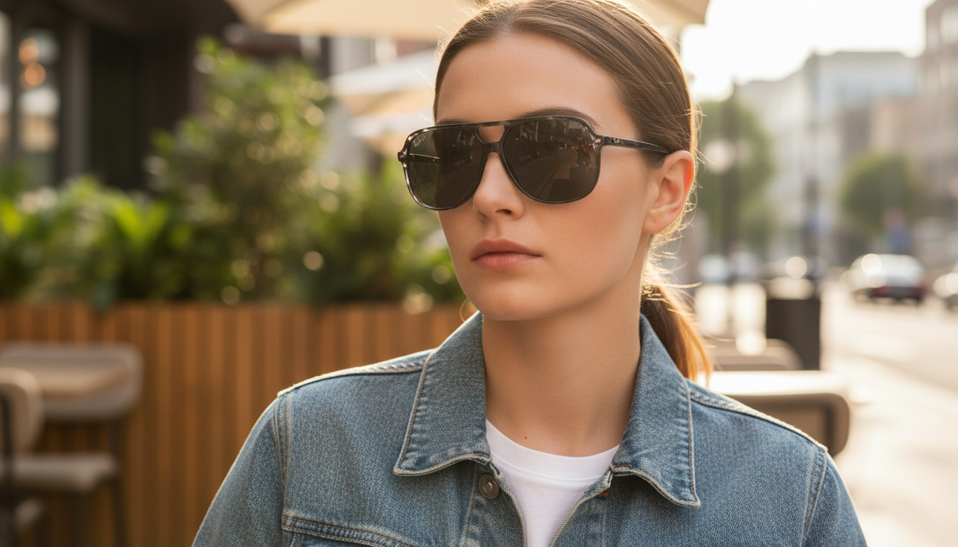 Front view Ray-Ban BILL (RB2198 - 133348)