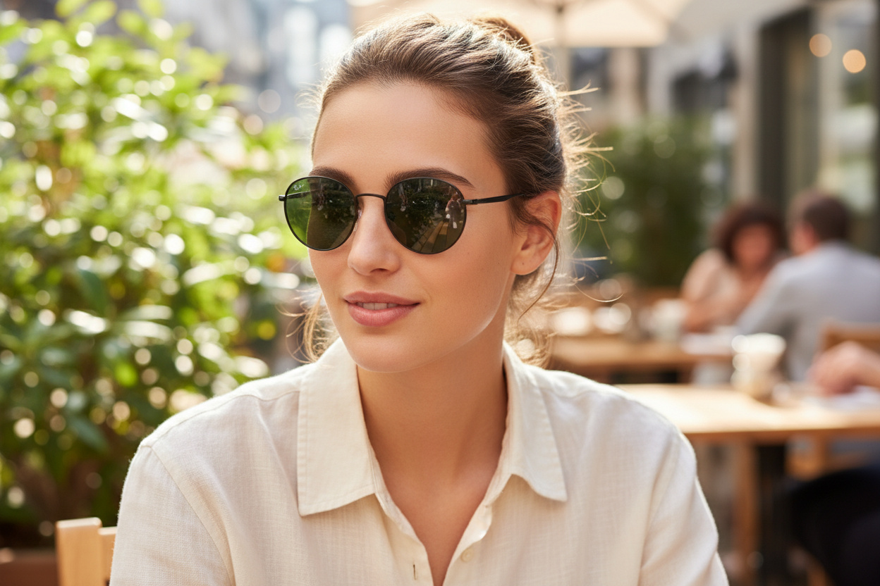 Front view Ray-Ban RB3681 (002/71)
