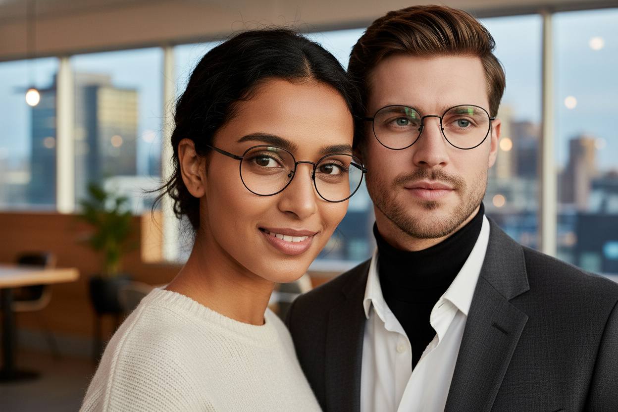 Front view Ray-Ban RX3681V (2509)