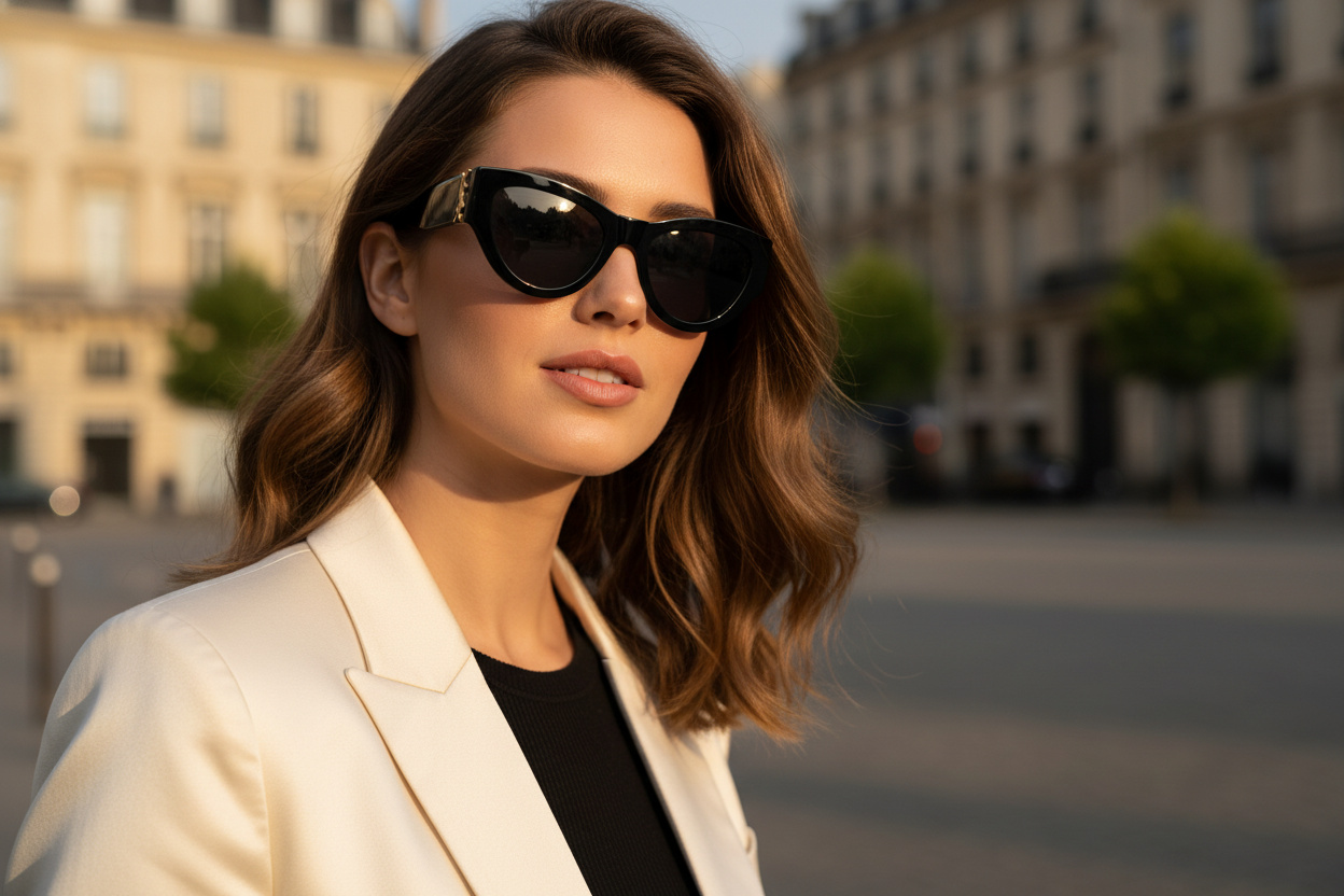 Front view Saint Laurent SL M94 (001)