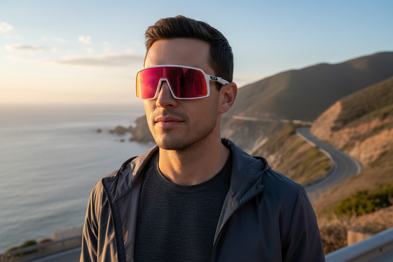 Front view Oakley SUTRO (OO9406 - 940691)