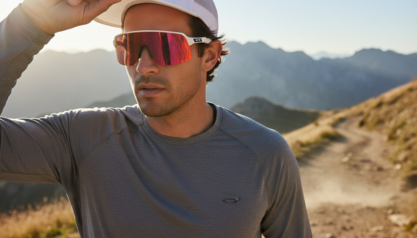 Front view Oakley SUTRO LITE (OO9463 - 946320)