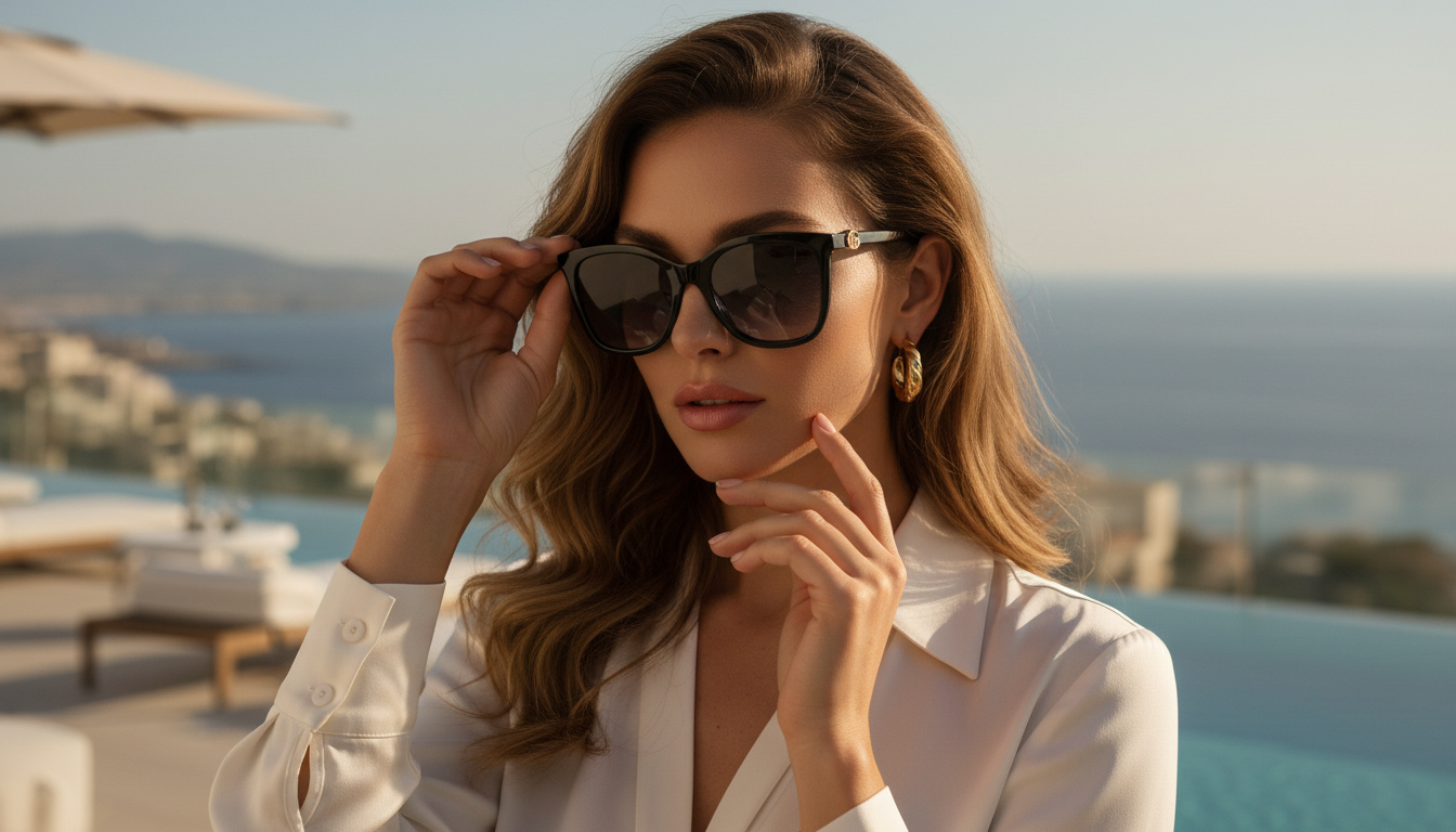 Front view Gucci GG1071S (001)