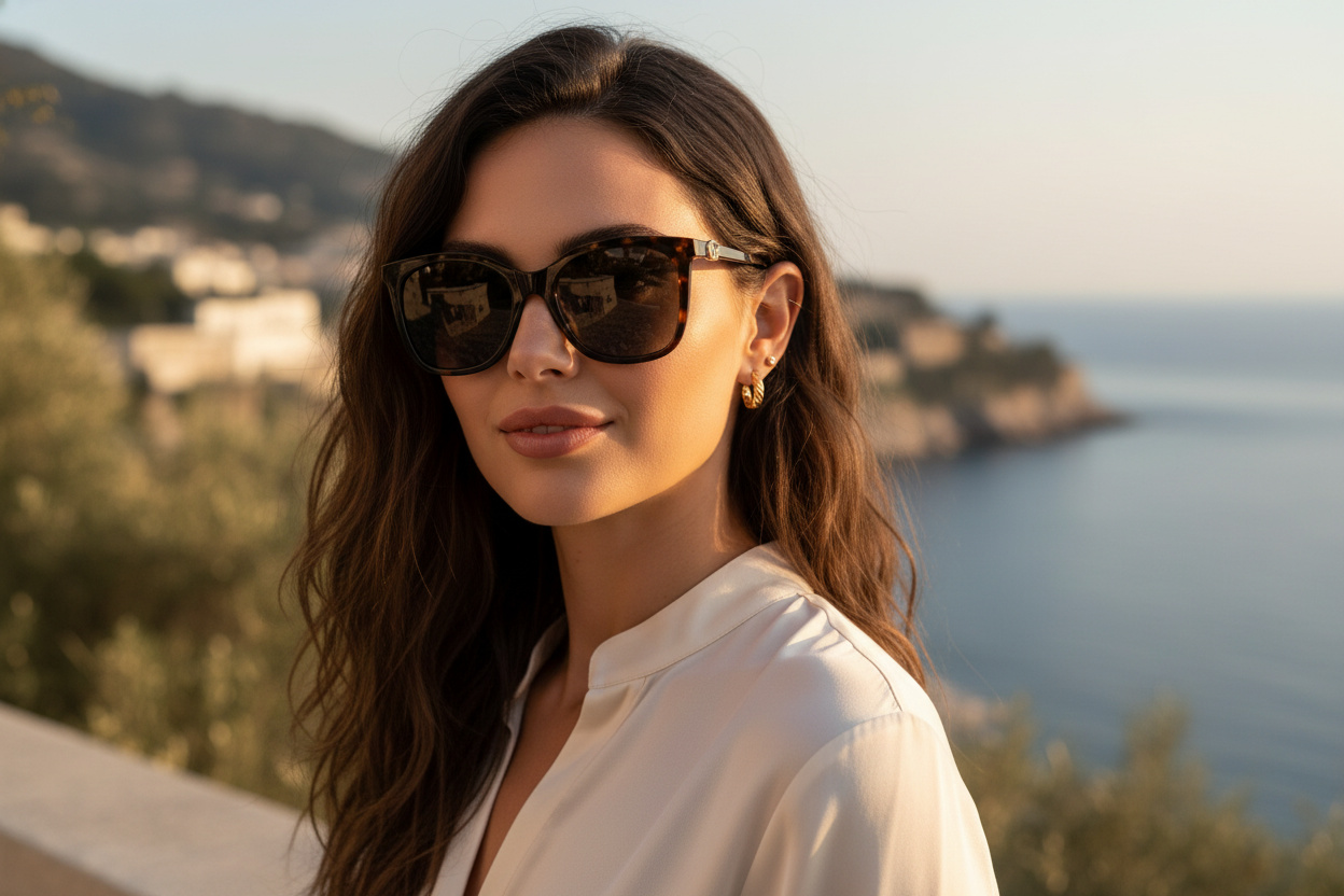 Front view Gucci GG1071S (002)
