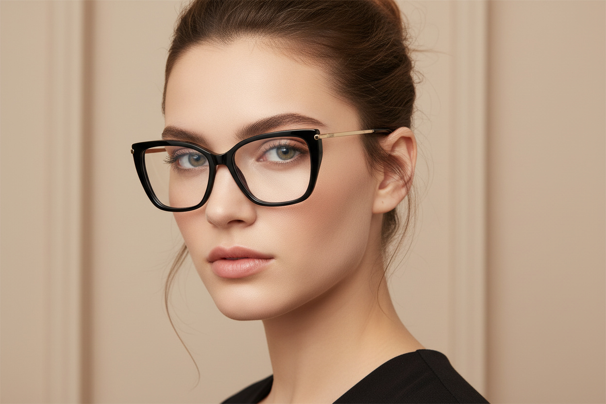 Front view Max Mara MM5007 (001)