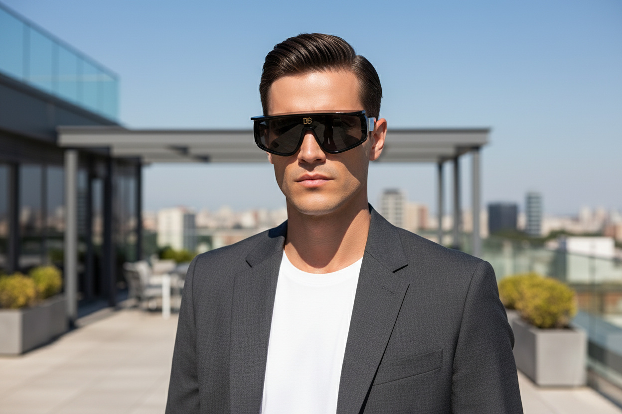 Front view Dolce & Gabbana DG6177 (501/87)